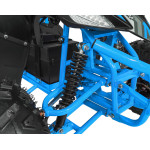 Elektrická Štvorkolka - Quad Dsert Storm Lift - modrá